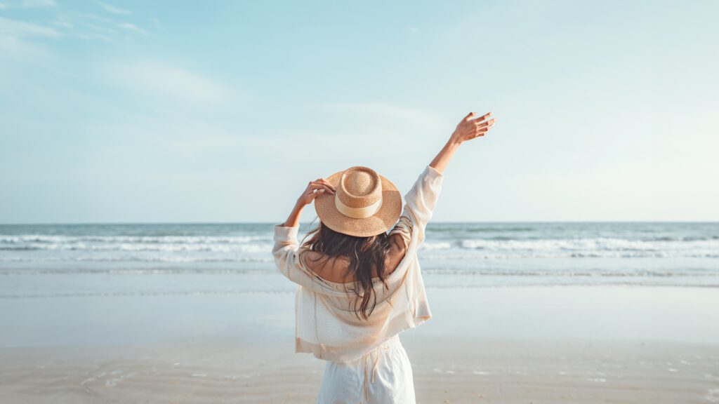 Navigating summer body image