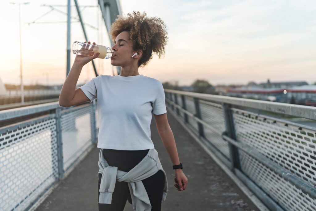 Can’t Lose Weight? It Might Be Your Sleep & Hydration