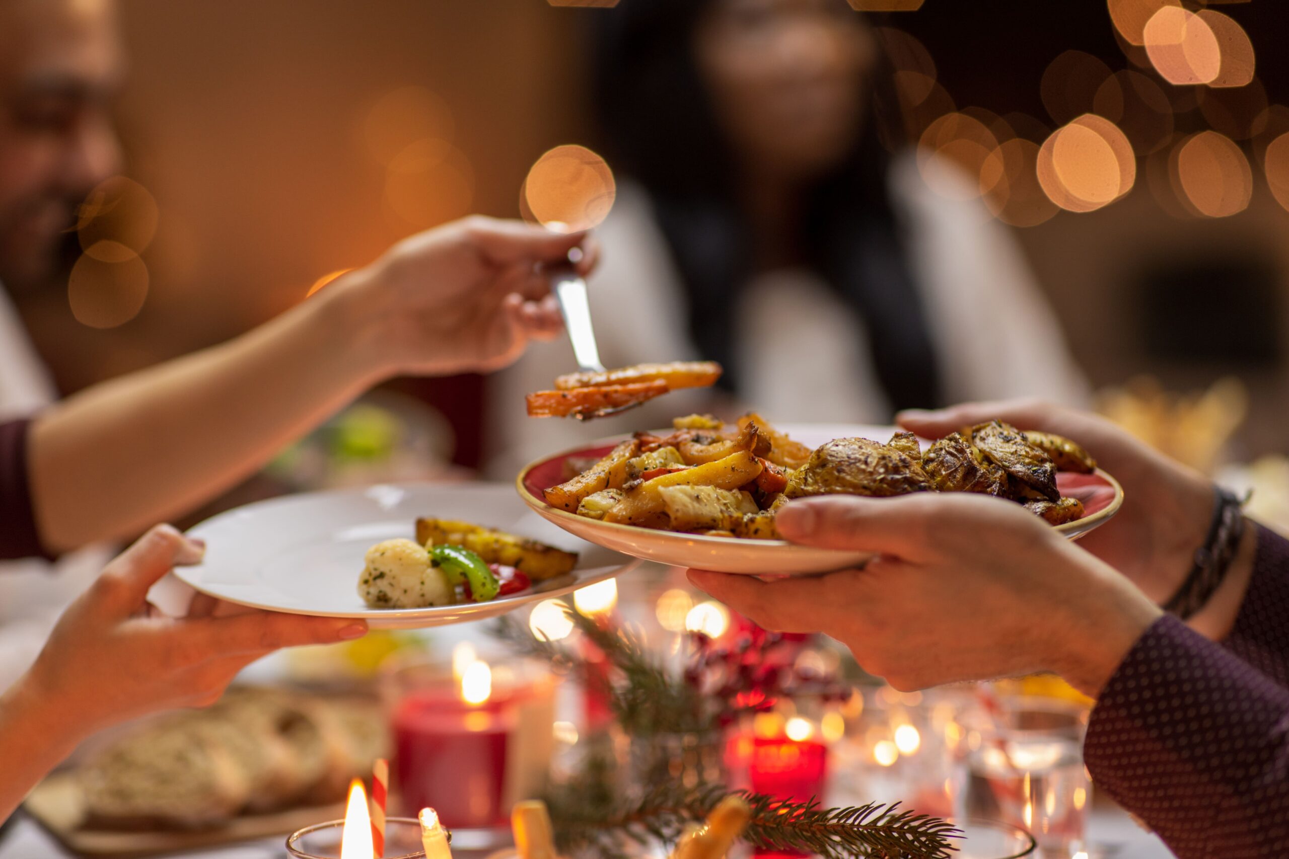 How to Enjoy the Holidays Without Derailing Your Blood Sugar