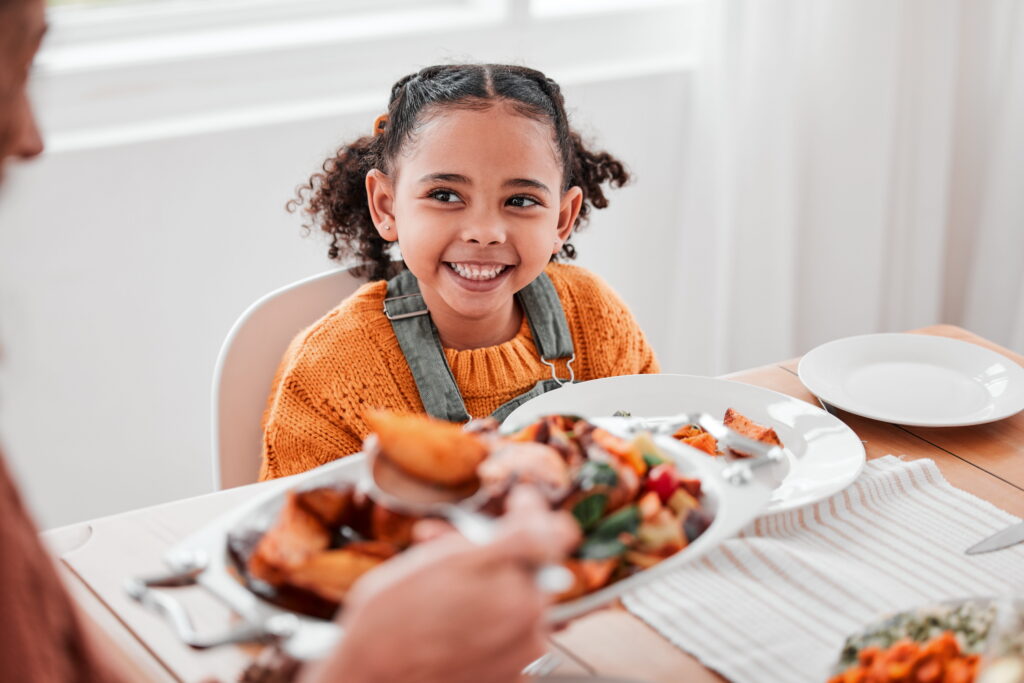 Healthy Relationship with Food in Children