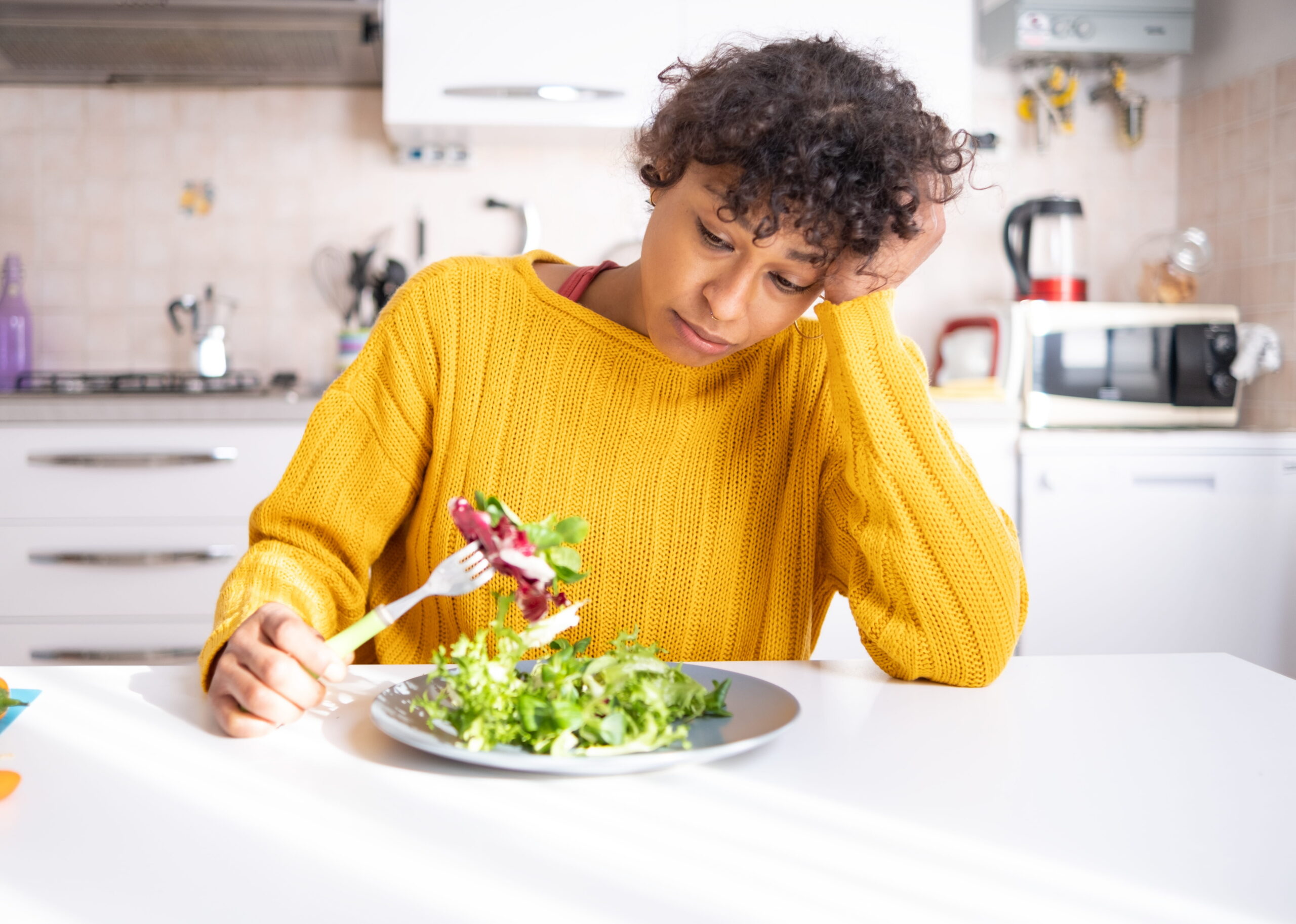 Why Your Weight Loss Plateaued After January