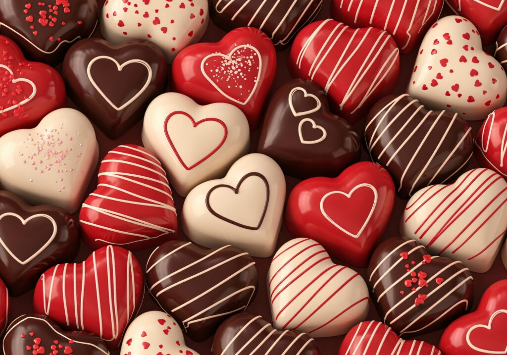Sugar Cravings & Valentine Season