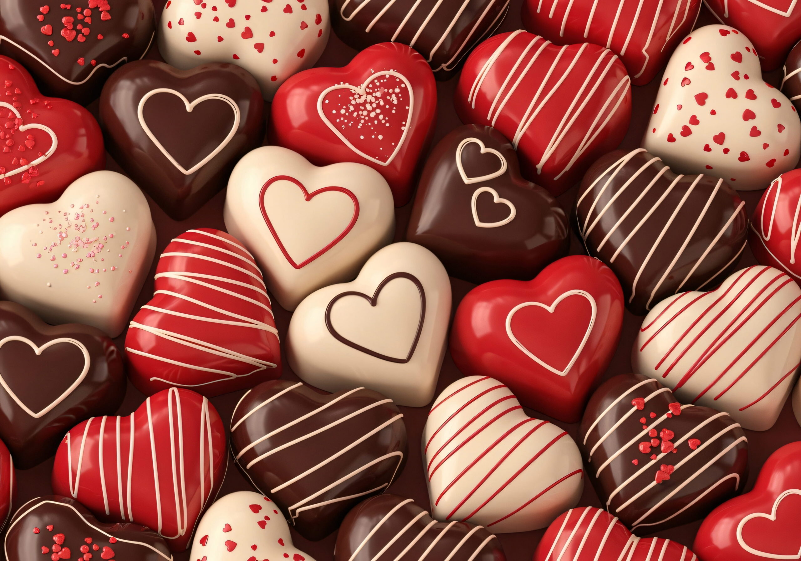 Sugar Cravings & Valentine Season