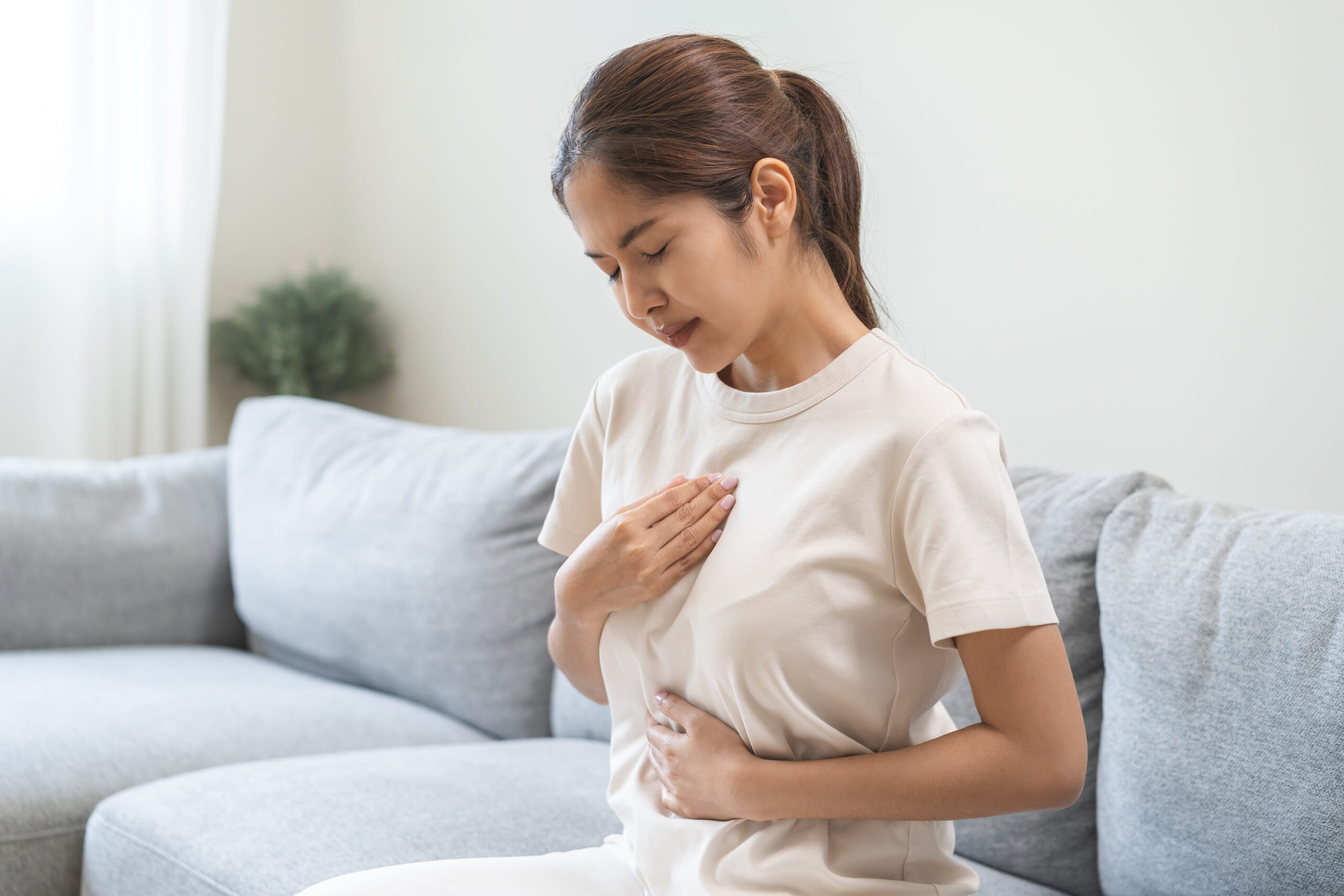 Acid Reflux & Nutrition