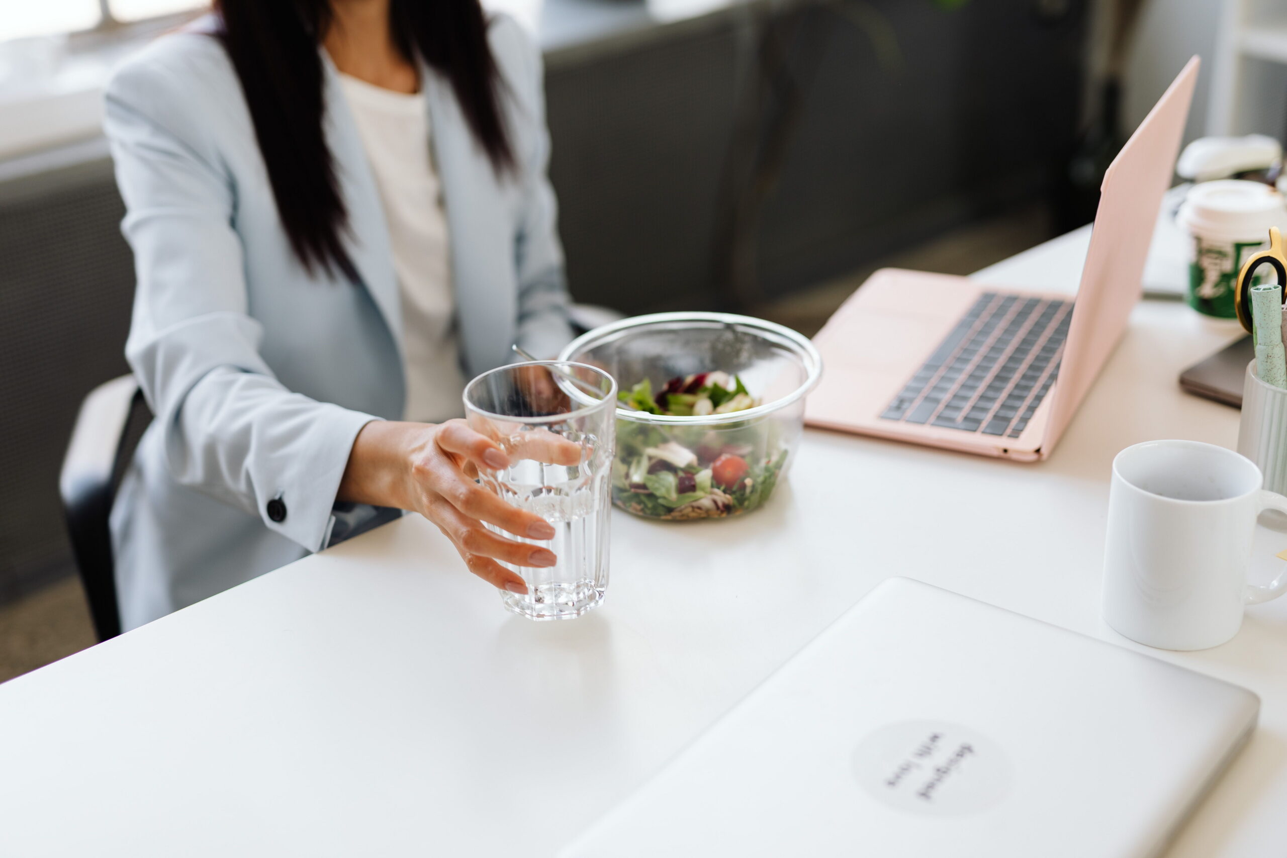 How to Eat Healthy When You're Busy