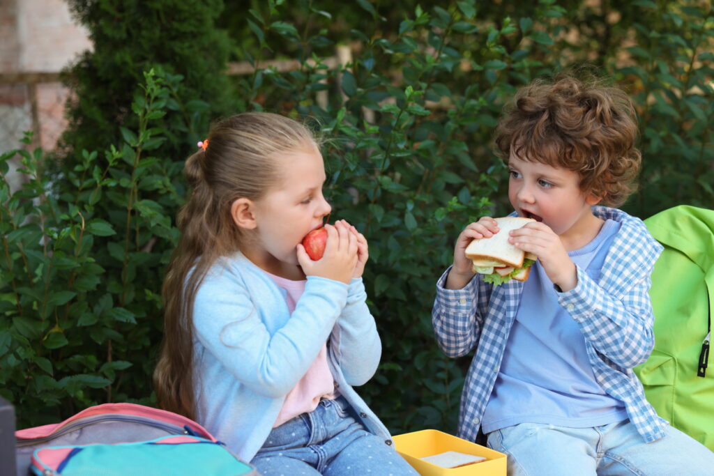 Back-to-School Nutrition