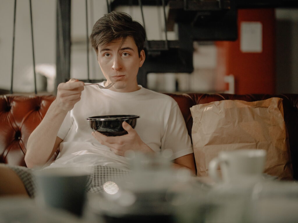 Emotional Eating at Night