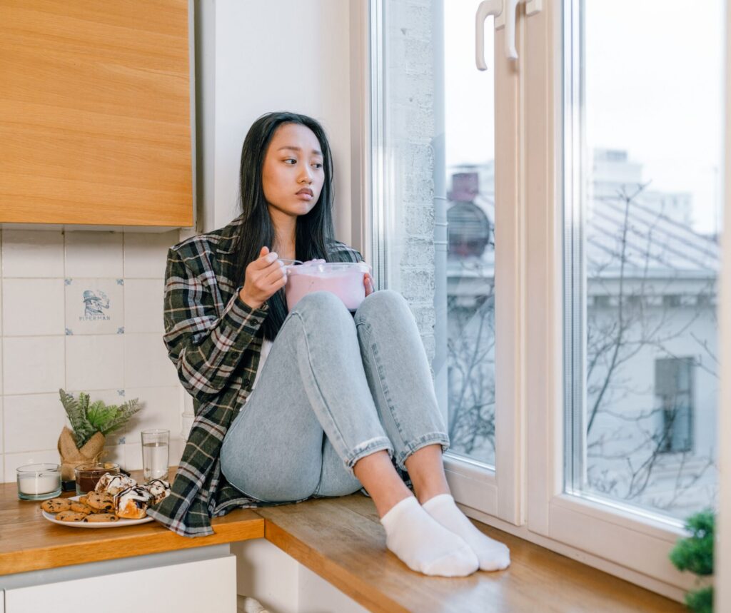 How to Stop Emotional Eating